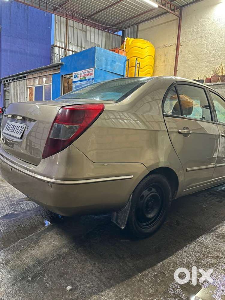 Tata Manza 2010 Diesel Good Condition