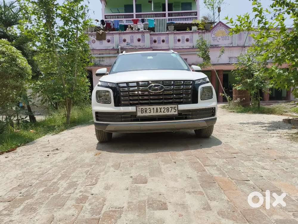 Hyundai Venue Mt Petrol 2023