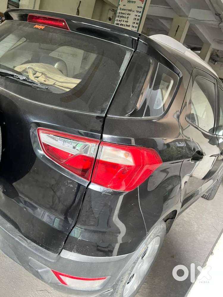 Ford Ecosport 2014 Petrol Well Maintained