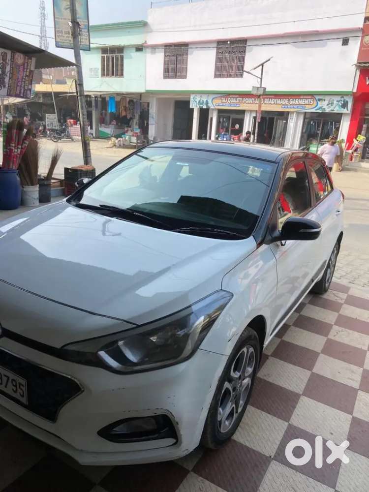 Hyundai I20 2019 Petrol 57000 Km Driven
