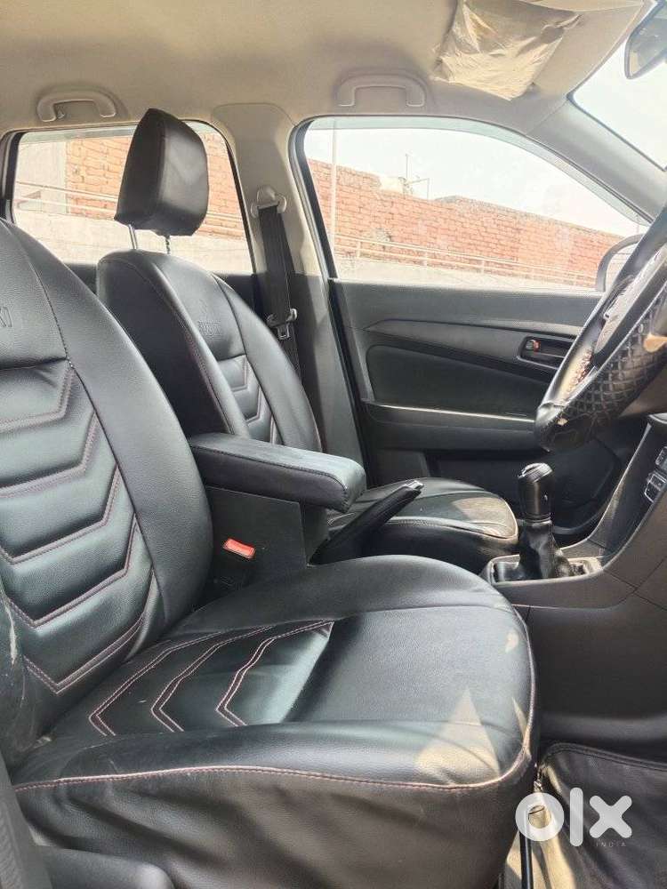 Maruti Suzuki Brezza 1.5 Vxi Smart Hybrid, 2020, Petrol
