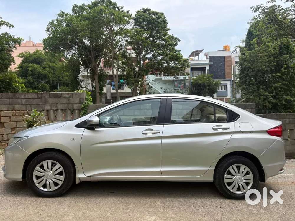 Honda City I Dtec S, 2016, Diesel