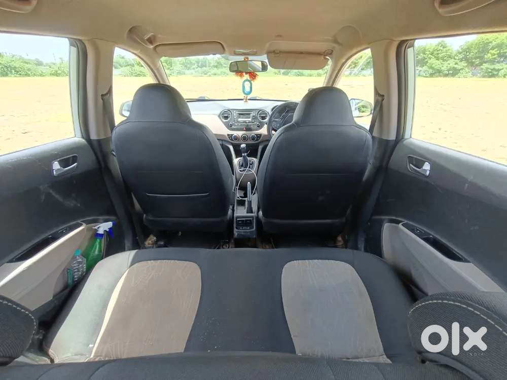 Hyundai Grand I10 2016 Cng & Hybrids Good Condition