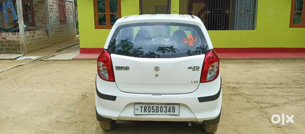 Maruti Suzuki Alto 800 2016