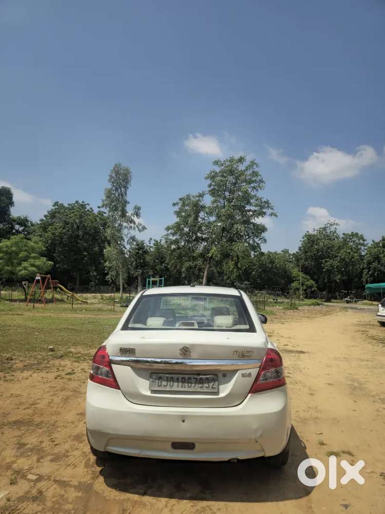 Maruti Suzuki Dzire 1.2 Zxi 2014