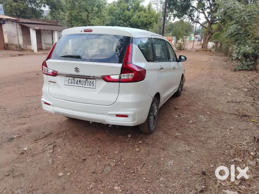 Maruti Suzuki Ertiga 2019 Diesel Car