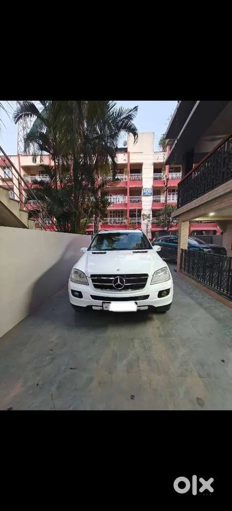 Mercedes-benz M-class 2009 Diesel Well Maintained