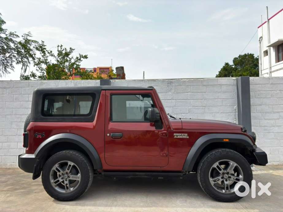 Mahindra Thar Lx D At 4wd Ht, 2022, Diesel