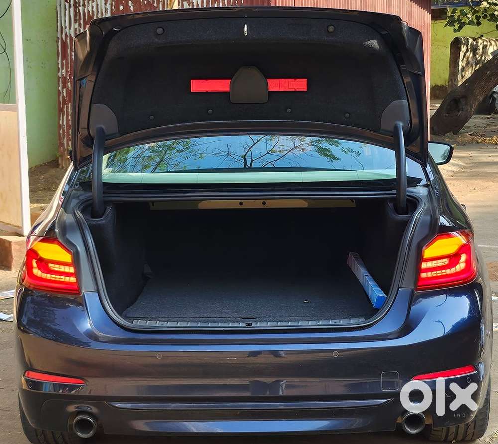 Bmw 5 Series 520d Sport Line, 2018, Petrol