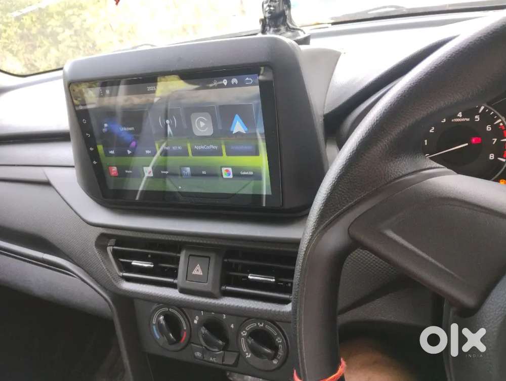 Maruti Suzuki Brezza 2025 Lxi With All Company Fitted Accessories