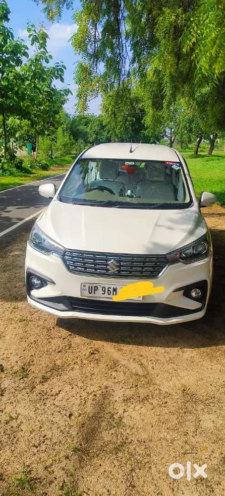 Maruti Ertiga Vxi 2022