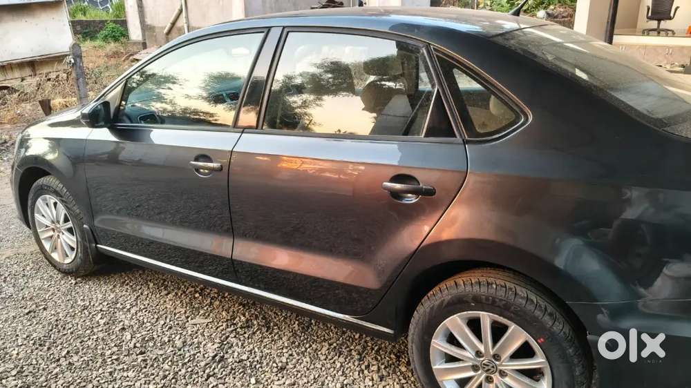 Volkswagen Vento 2017 Diesel