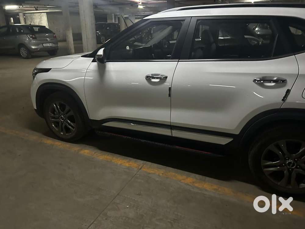 Kia Seltos Petrol 2023