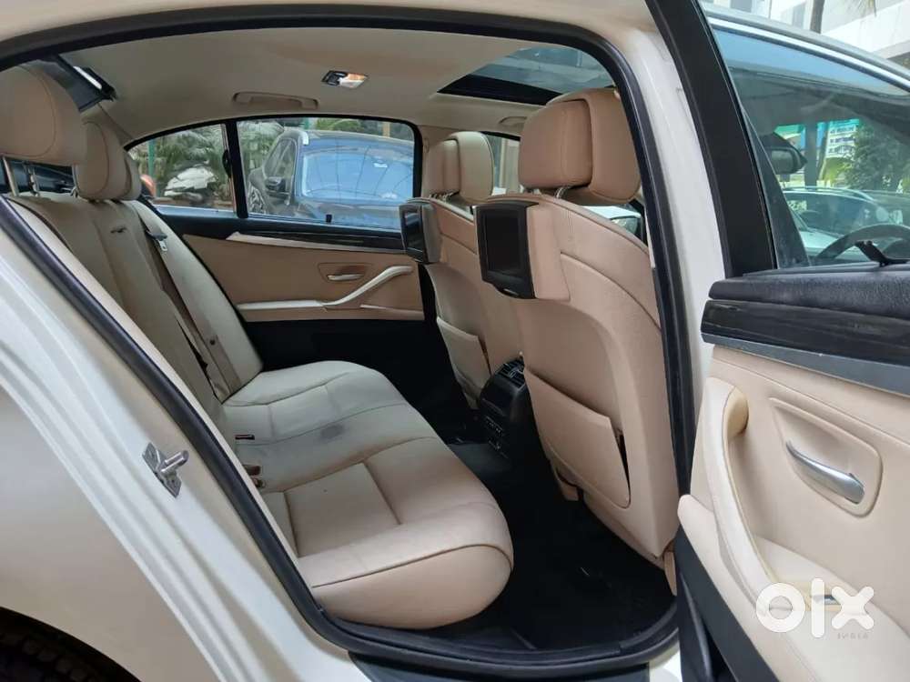 Bmw 5 Series 3.0 525d Sedan, 2012, Diesel