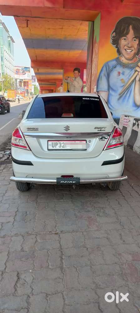 Maruti Suzuki Swift Dzire, 2014, Diesel