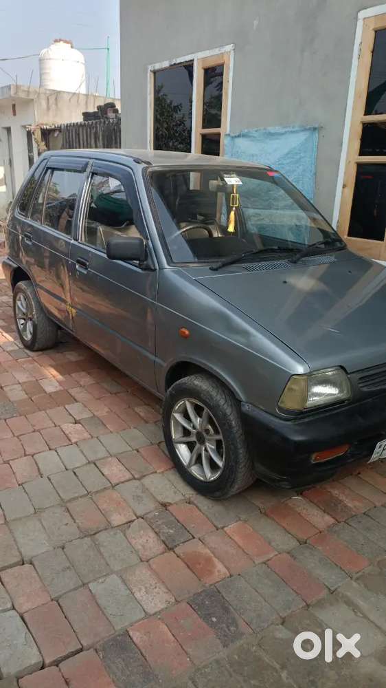 Maruti Suzuki 800 2001 Car