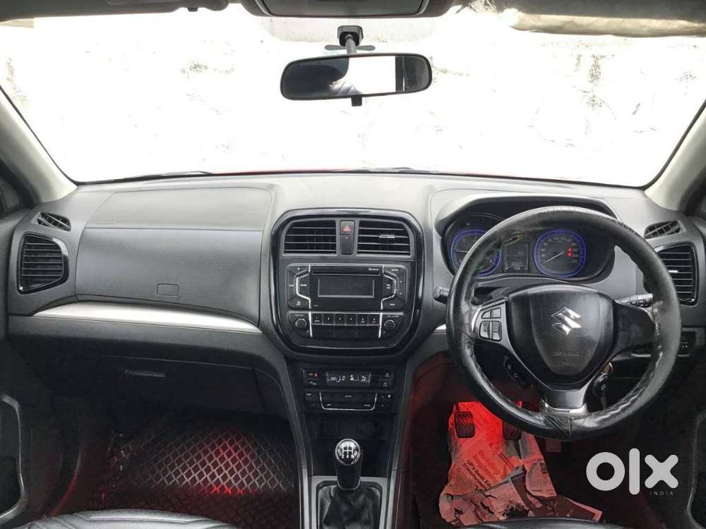 Maruti Suzuki Vitara Brezza Zdi, 2017, Diesel