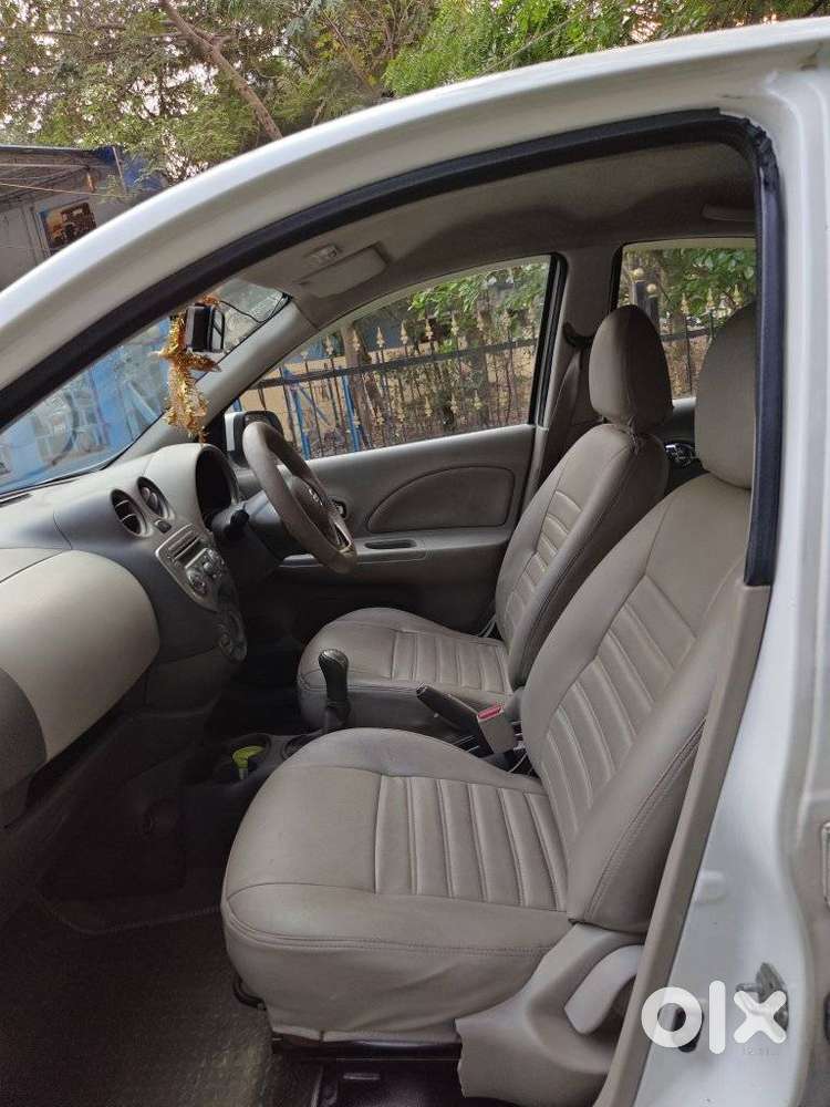 Nissan Micra Xv Diesel, 2012, Diesel