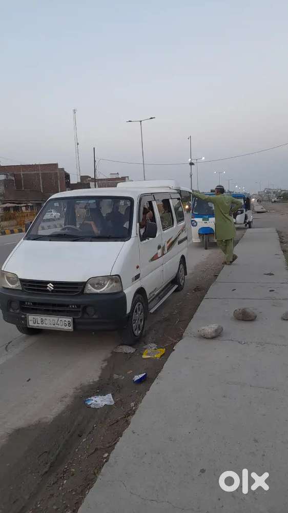Maruti Suzuki Eeco 2017 Cng+petrol