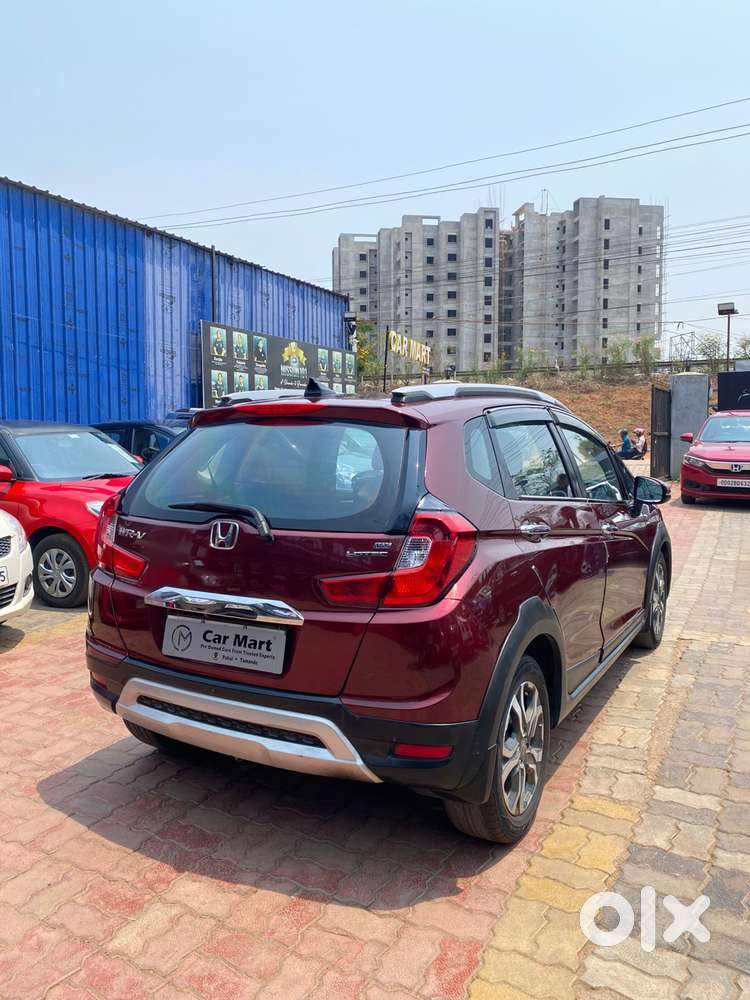 Honda Wr-v, 2017, Diesel