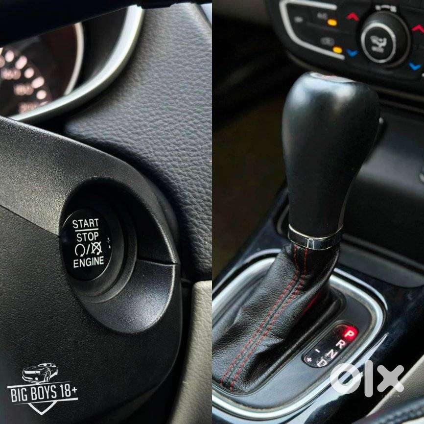 Jeep Compass 2.0 Limited Plus, 2018, Petrol