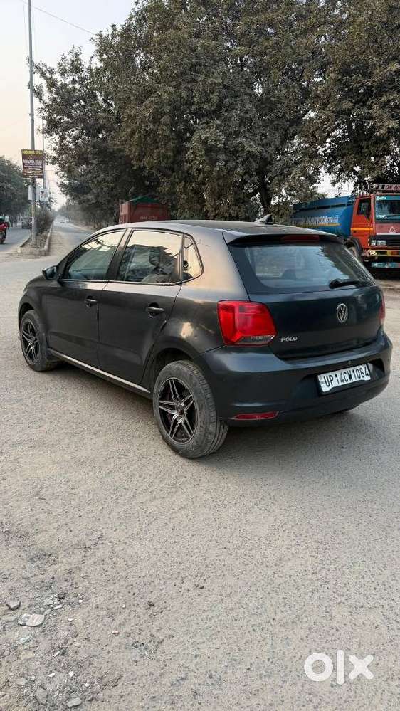 Volkswagen Polo 1.0 Mpi Comfortline, 2016, Petrol