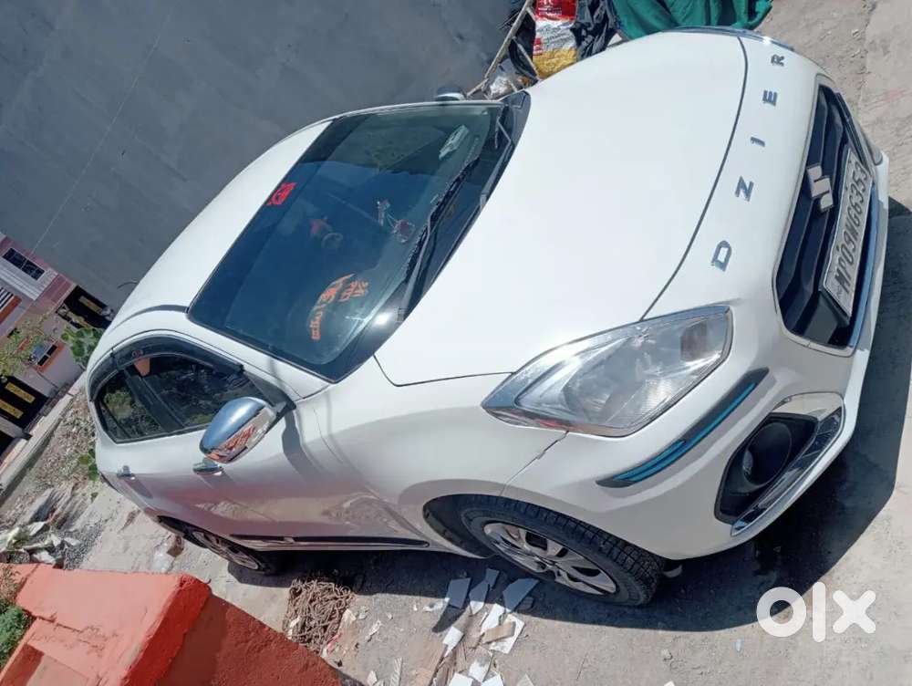 Maruti Suzuki Dzire 2021 Petrol Well Maintained