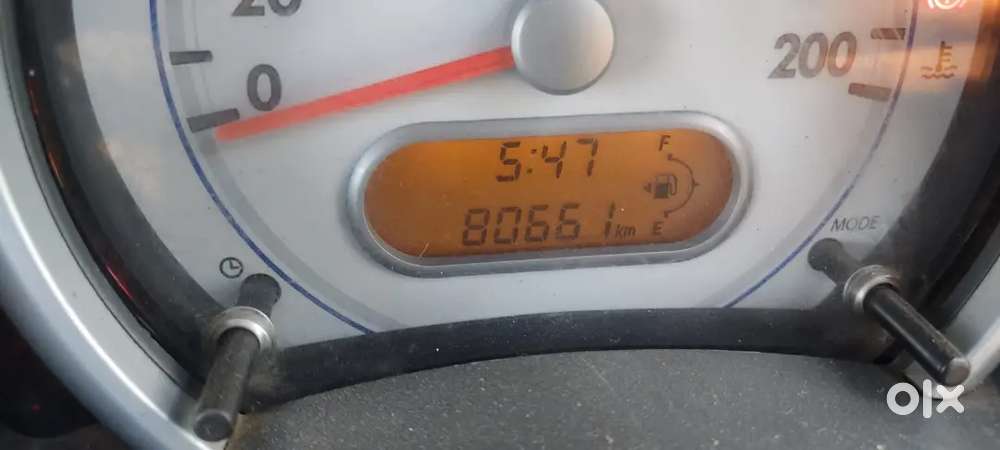Maruti Suzuki Ritz 2012 Cng & Patrol 80000 Km Driven 
Good Maintain
