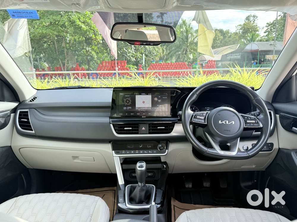 Kia Seltos Htx G, 2022, Petrol