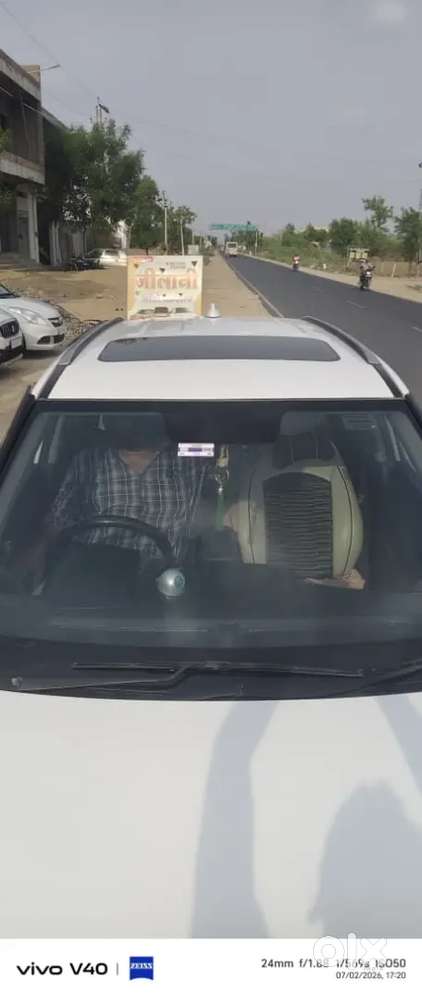 Hyundai Creta Ev Smart 2018