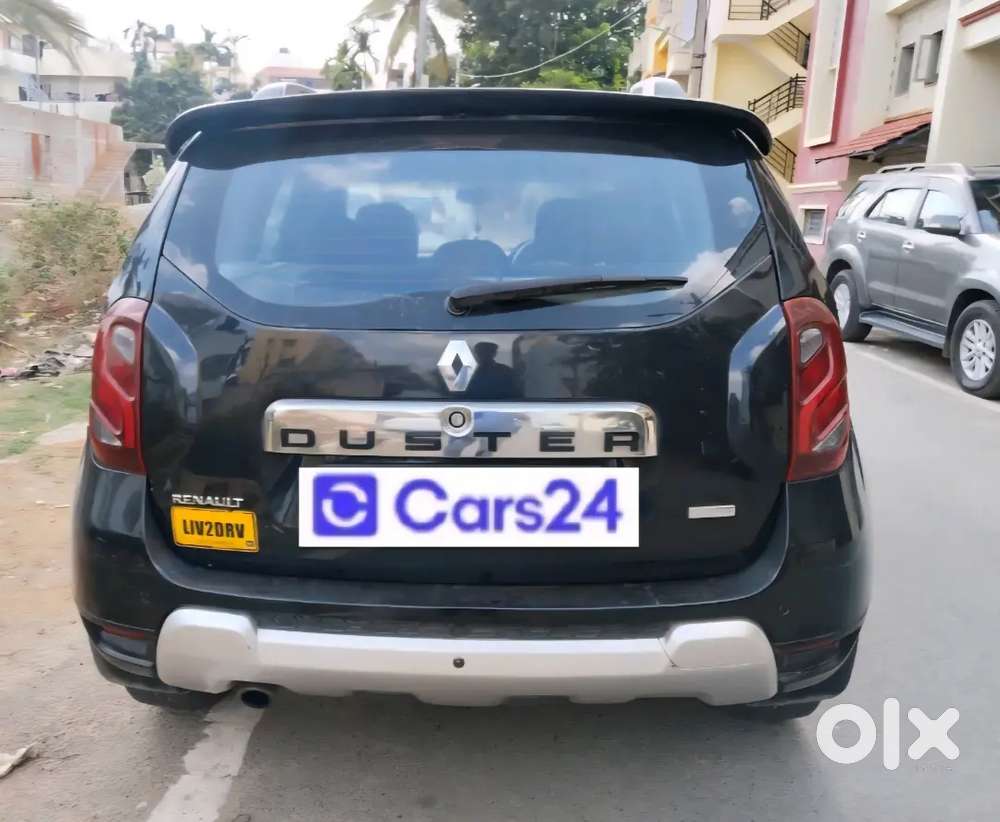 Renault Duster 2016 Diesel Well Maintained