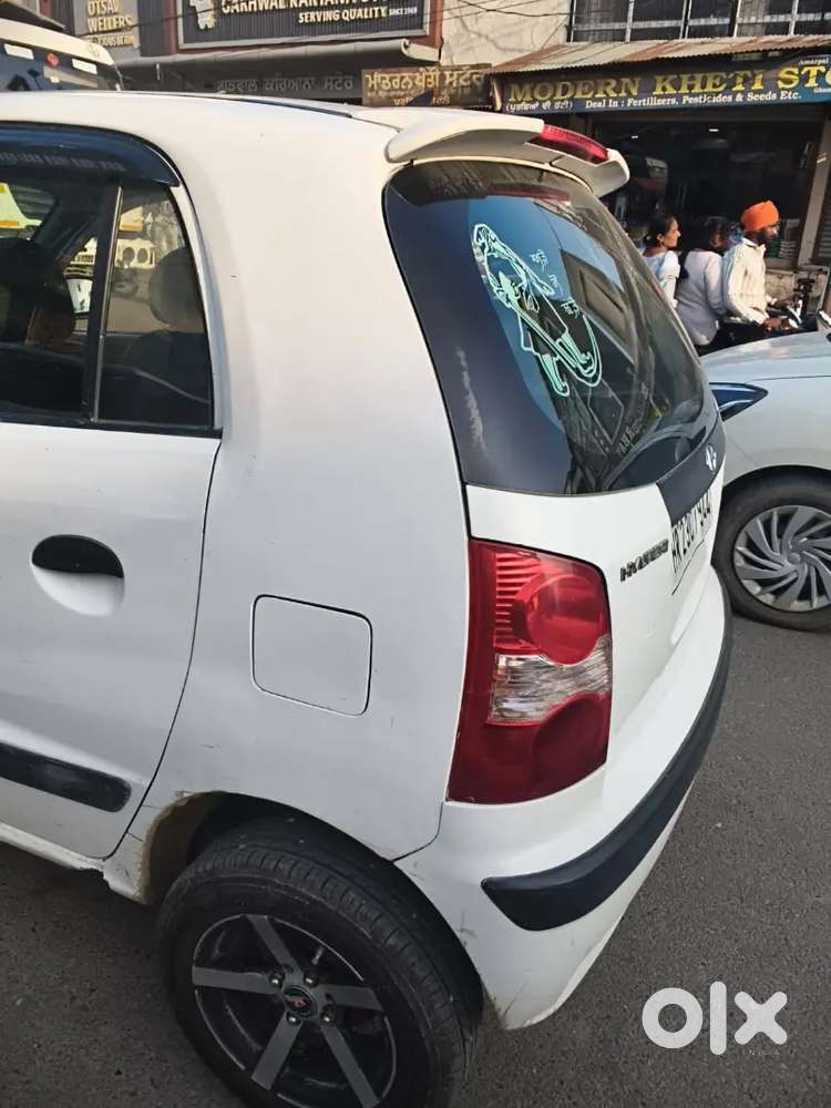 Hyundai Santro Gls Ii Plus 2008