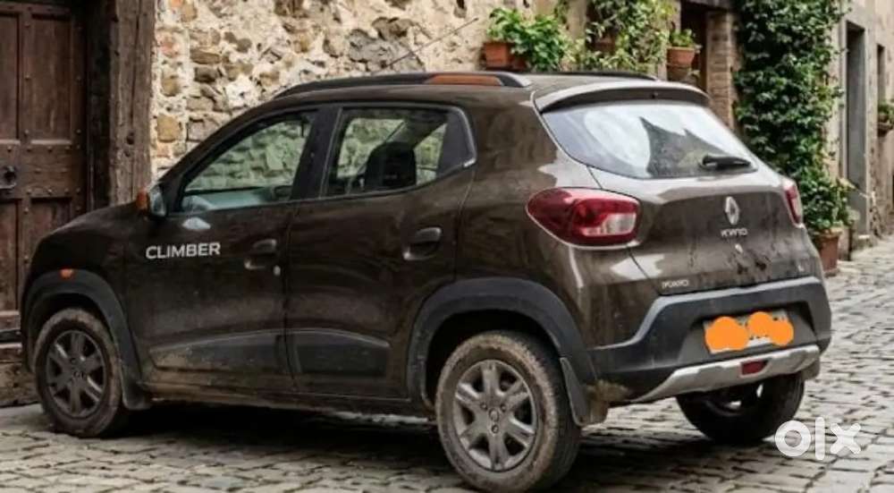Renault Kwid Climber 2019