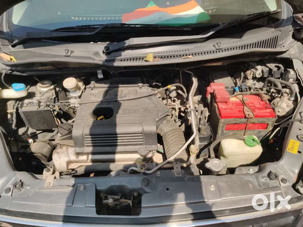Maruti Suzuki Wagon R 2017