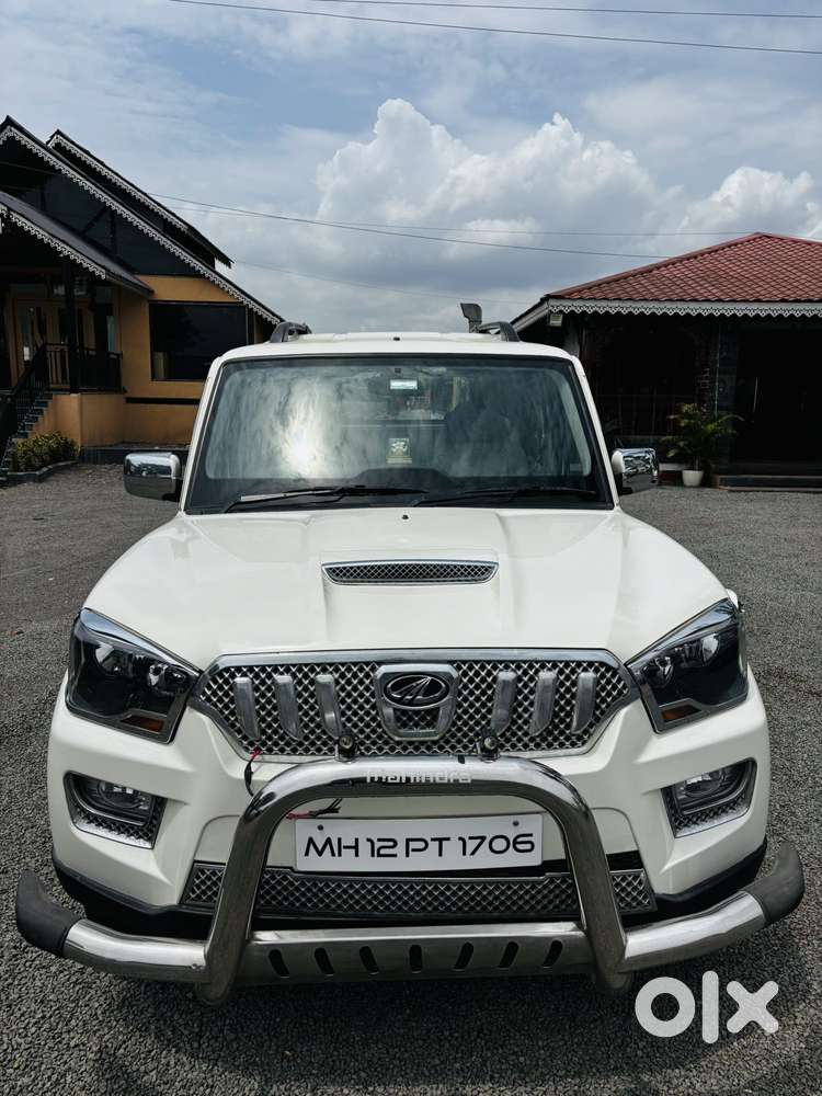 Mahindra Scorpio S2 7 Seater, 2017, Diesel