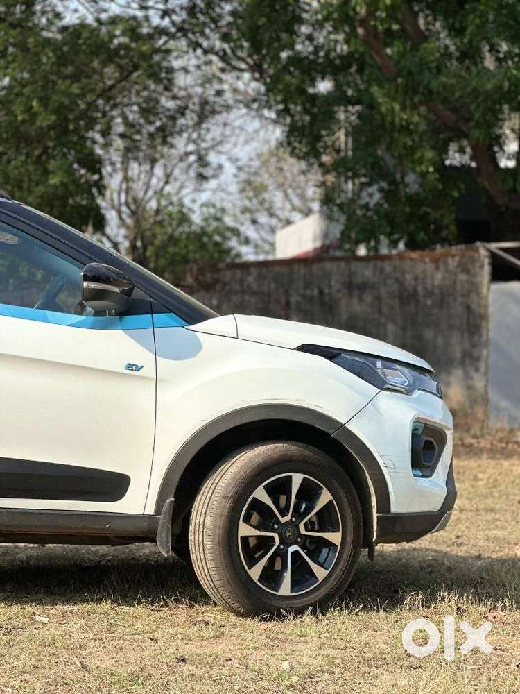 Tata Nexon Ev Prime Xz Plus Dark Edition, 2020, Electric