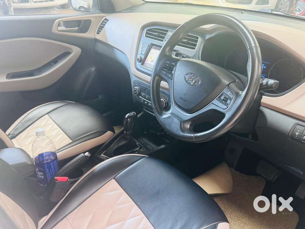 Hyundai Elite I20 Asta Option Cvt, 2018, Petrol