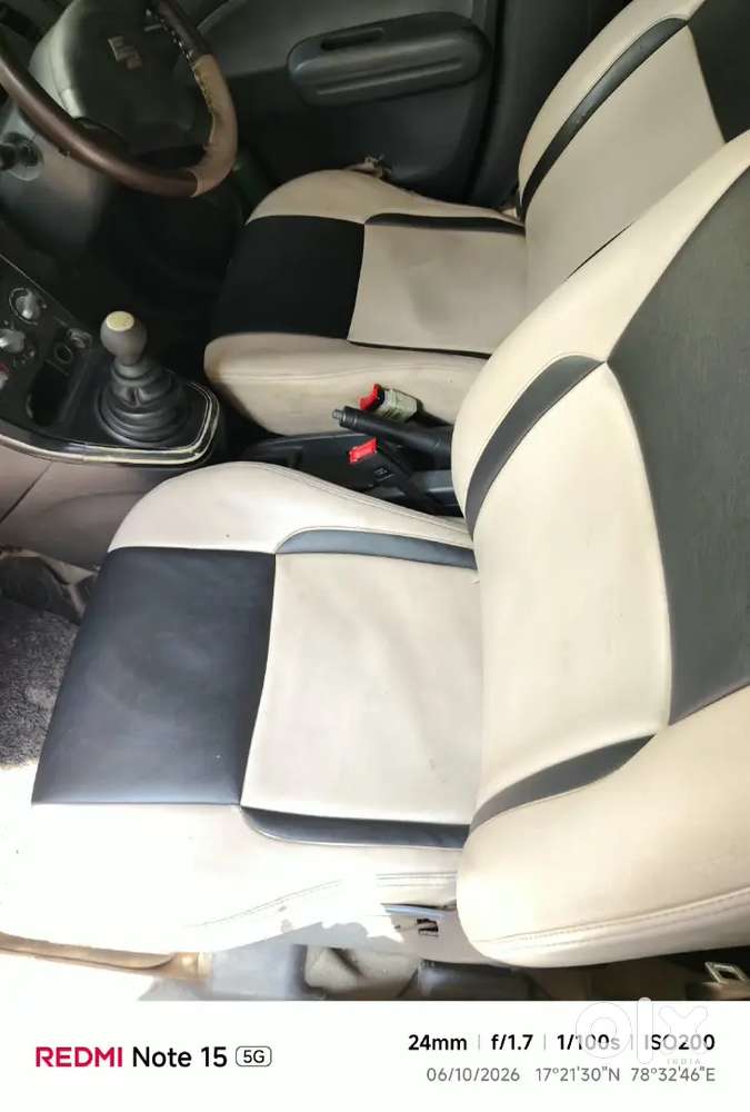Maruti Suzuki Ritz Diesel 2016 Variant