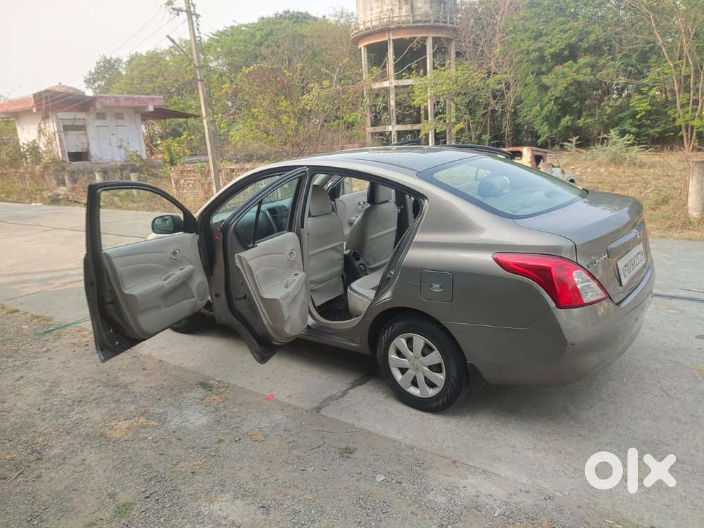 Nissan Sunny 2014-2016 Diesel Xl, 2013, Diesel