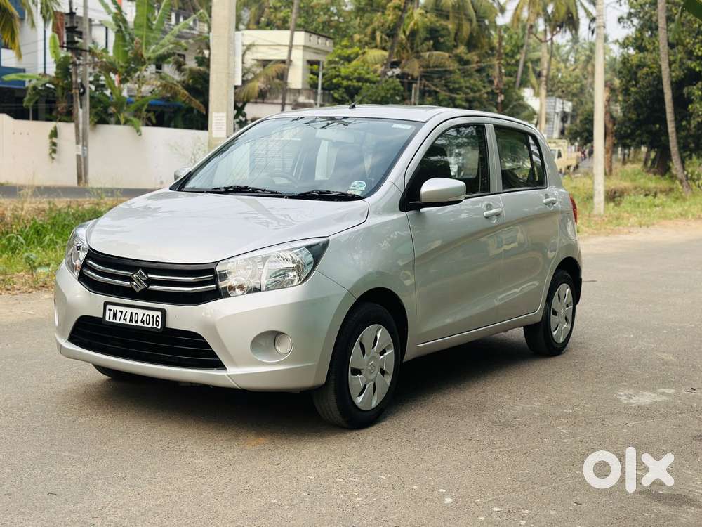 Maruti Suzuki Celerio Zxi Amt, 2017, Petrol