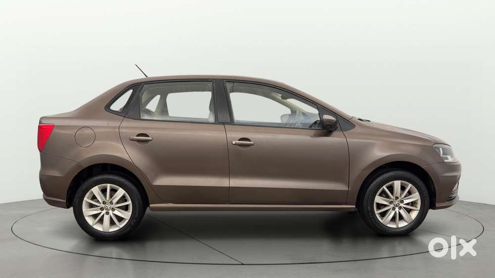 Volkswagen Ameo 1.2 Mpi Comfortline, 2016, Petrol