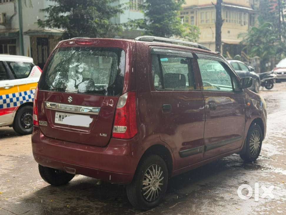 Maruti Suzuki Wagon R 1.0 Lxi Cng, 2012, Cng & Hybrids