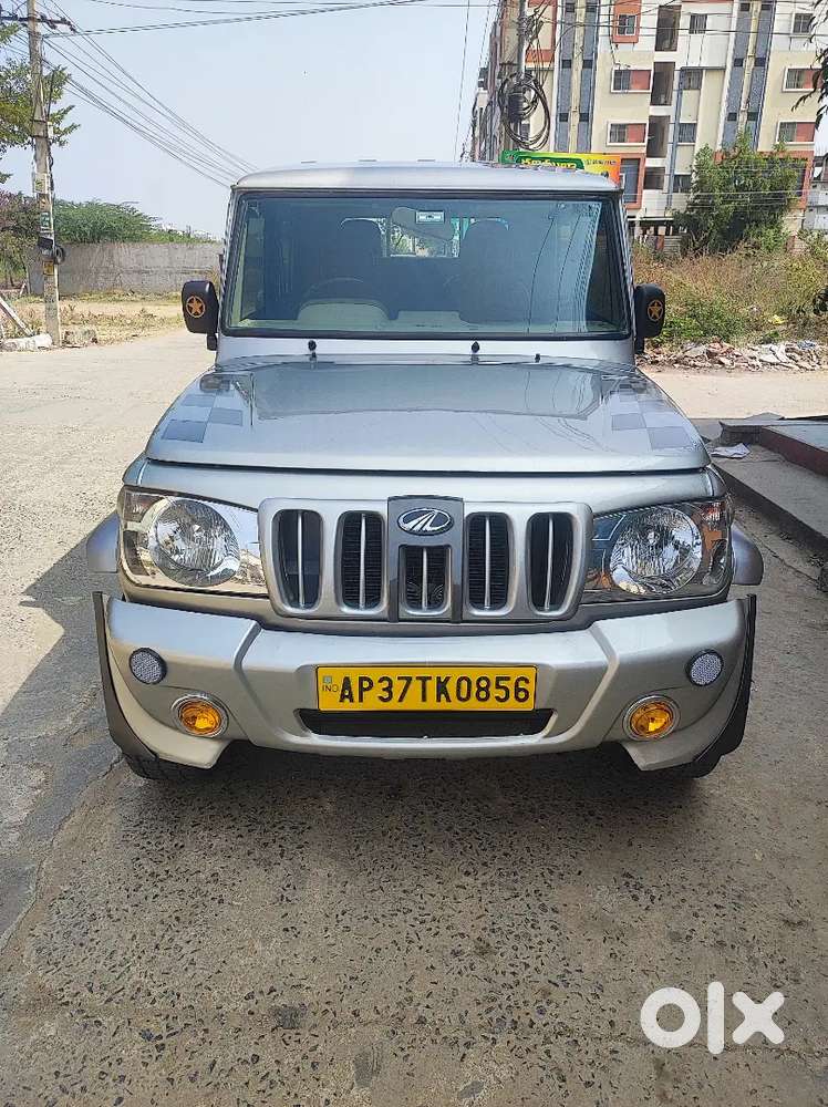 Bolero Camper Gold 2018