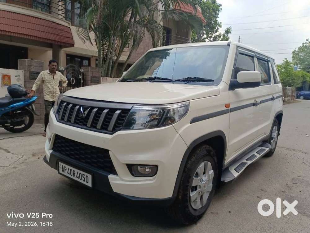Mahindra Bolero 1.5 B6, 2023, Diesel