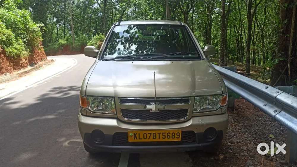 Chevrolet Tavera 2012 Diesel Manual