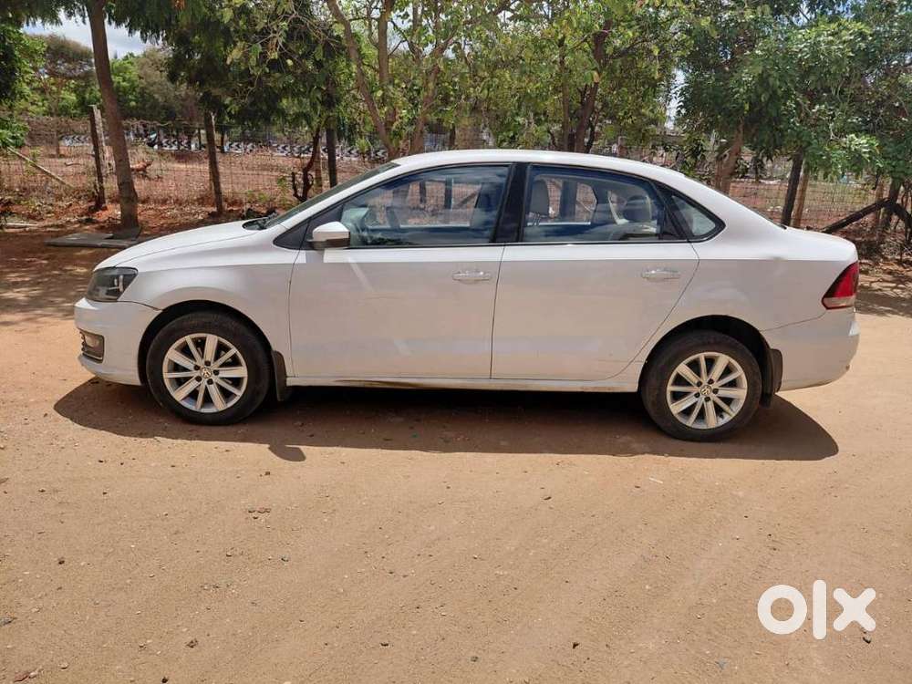 Volkswagen Vento 1.5 Tdi Highline At, 2016, Diesel