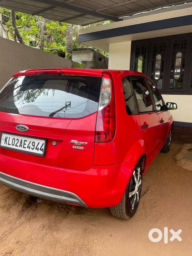 Good Condition Figo