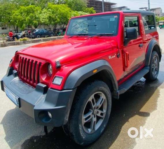 Mahindra Thar Lx Hard Top Diesel Mt 4wd, 2023, Diesel