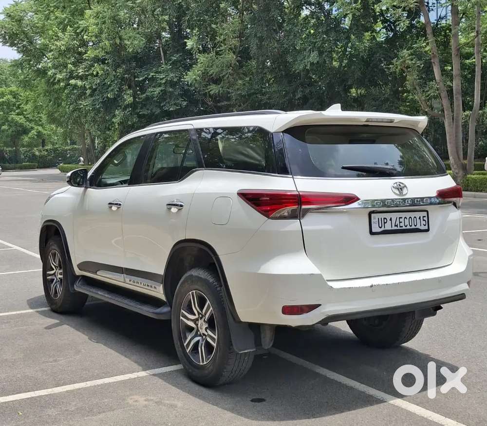 Toyota Fortuner Diesel At 2019 1 Owner