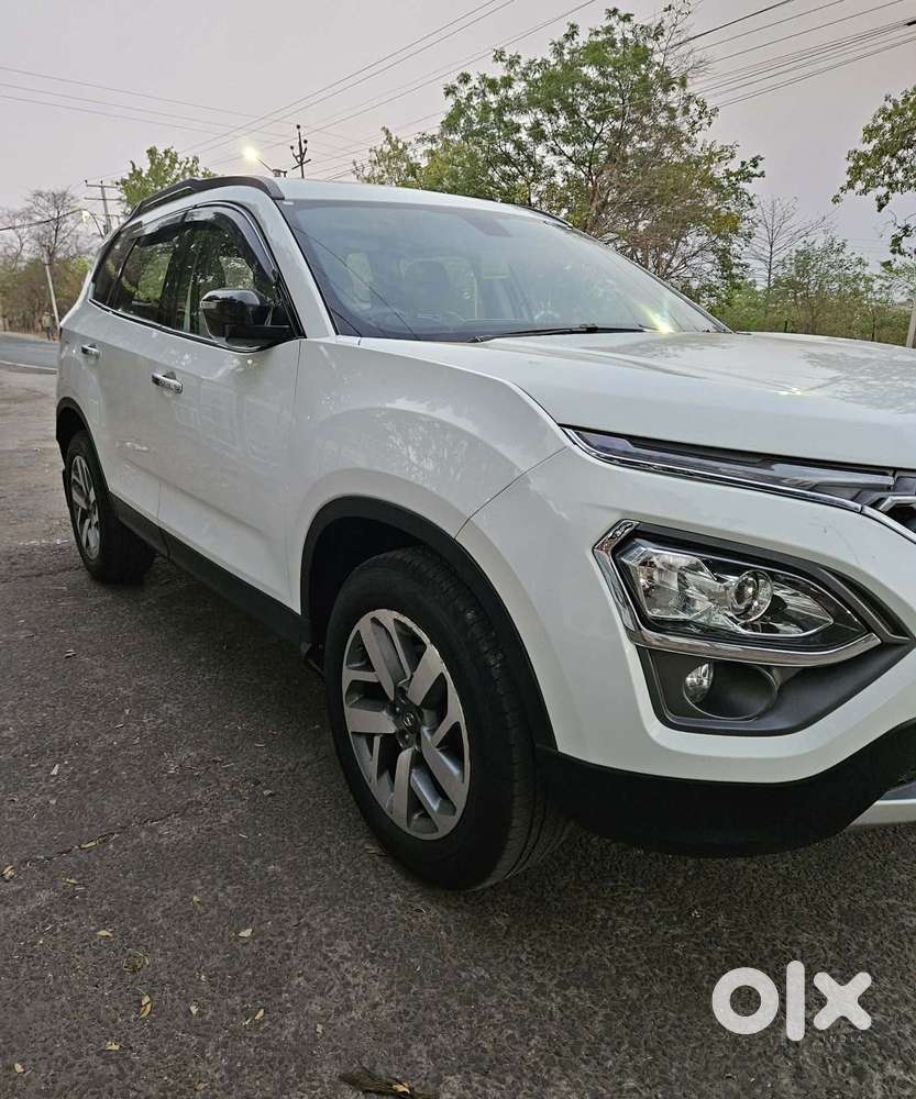 Tata Safari 2.0 Kryotec Xza Plus (o) 6s Red Dark Edition, 2021, Dies..